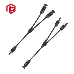 Quality Solar Photovoltaic Male And Female Plug MC4 Connector IP67 wholesale