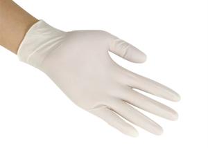 Quality Malaysia Medical Non Sterile Surgical Gloves Sterile Latex Non Toxic M6g wholesale