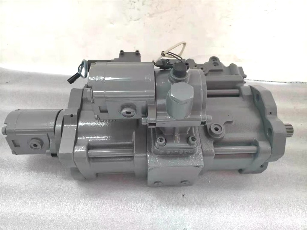 Excavator Parts KAWASAKl Hydraulic Pump K5V80DTP173R-9K0E For ZAX160 ZAX160W