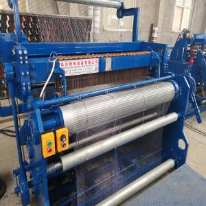 Quality Galvanised Wire Mesh Welding Machine Diameter 0.8-1.6mm wholesale