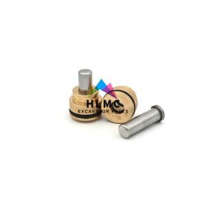 Quality Excavator Joystick Pusher Manufacturer Directly JCB200/210/220/240/290/360/370/460 Bullet Head Hydraulic Walking Pusher wholesale