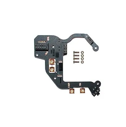 F00BH40170 Urea Pump Parts Lead Frame For Urea Pump Circuit Board