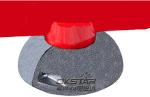 outdoor fitness equipments galvanized steel based Air Walker-ST-M04X
