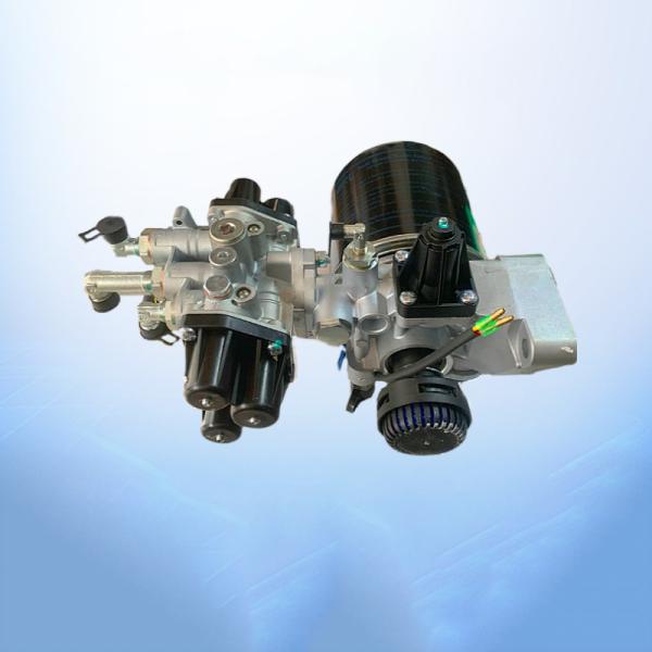 Premium Air Dryer Assembly With Six Circuit Protection Valve 35110071340 For