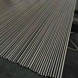 Quality Hygienic Ss316 40mm Outside Diameter 2B Stainless Steel Water Pipes 3mm Thickness Water Tube AISI Standard wholesale