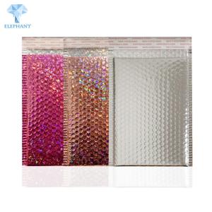 Quality OEM ODM Shipping Bubble Envelopes 10mm Thickness Gravure Printing wholesale
