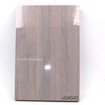 Alkali Resistance Kitchen Cabinet Acrylic sheet Coated Mdf Board 1220x2440×18Mm