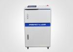 200 Watt Laser Rust Cleaning Machine 1064nm Water Cooling For Metal