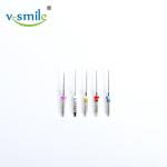 Dental Endodontic Engine Niti Alloy Rotary Root Canal Files 21mm 25mm 31mm