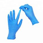 Good Feeling Disposable Protective Gloves Blue Nitrile Gloves Powder Free