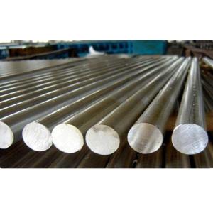 Quality 409L SS Round Bar 430 440A Polished Satin Hair Line Sand Blast wholesale