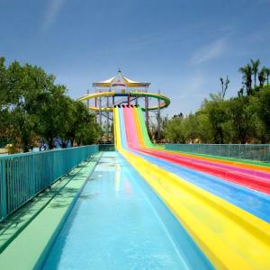 Quality RAL Water Slide For Park The Perfect Addition To Water Park Experience wholesale
