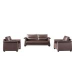 Living Room SS304 Tripod Fabric SMY-569 Office Lounge Sofa