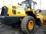 Used KOMATSU WA320-5 Loader For Sale