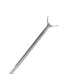 Flexible Rotatable Disposable Hemoclip Endoscopy 9mm 12mm 15mm