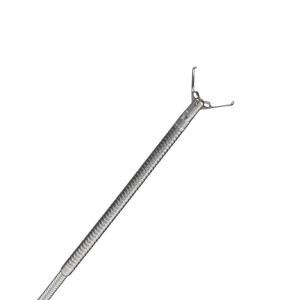 Quality Single Use Hemoclip Endoscopy 1650mm Uncoated Hemostatic Clipping Device wholesale
