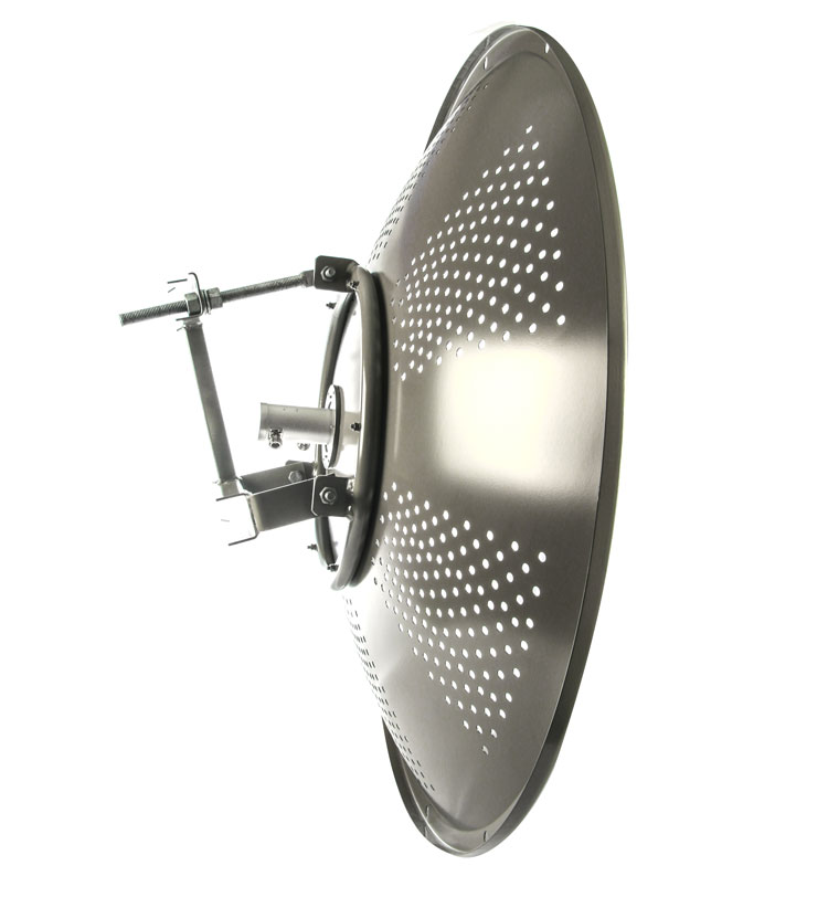 Customized Connector Type 1.5 VSWR SMA Vertical Outdoor Multiband Communication N-Female WiFi Antenna
