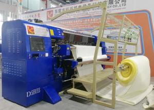 Quality 1200RPM Industrial Multi Needle Mattress Quilting Machine wholesale