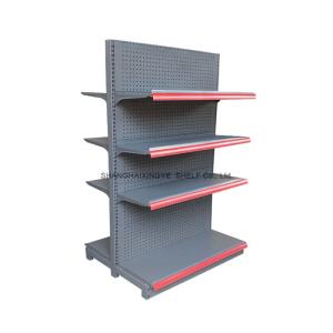 Quality General Store And Supermarket Gondola Shelves Supermarket Shelves For Display wholesale