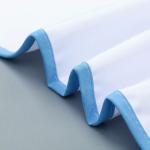 Blank Sublimation Polyester Apron For Sublimation Photo Printing