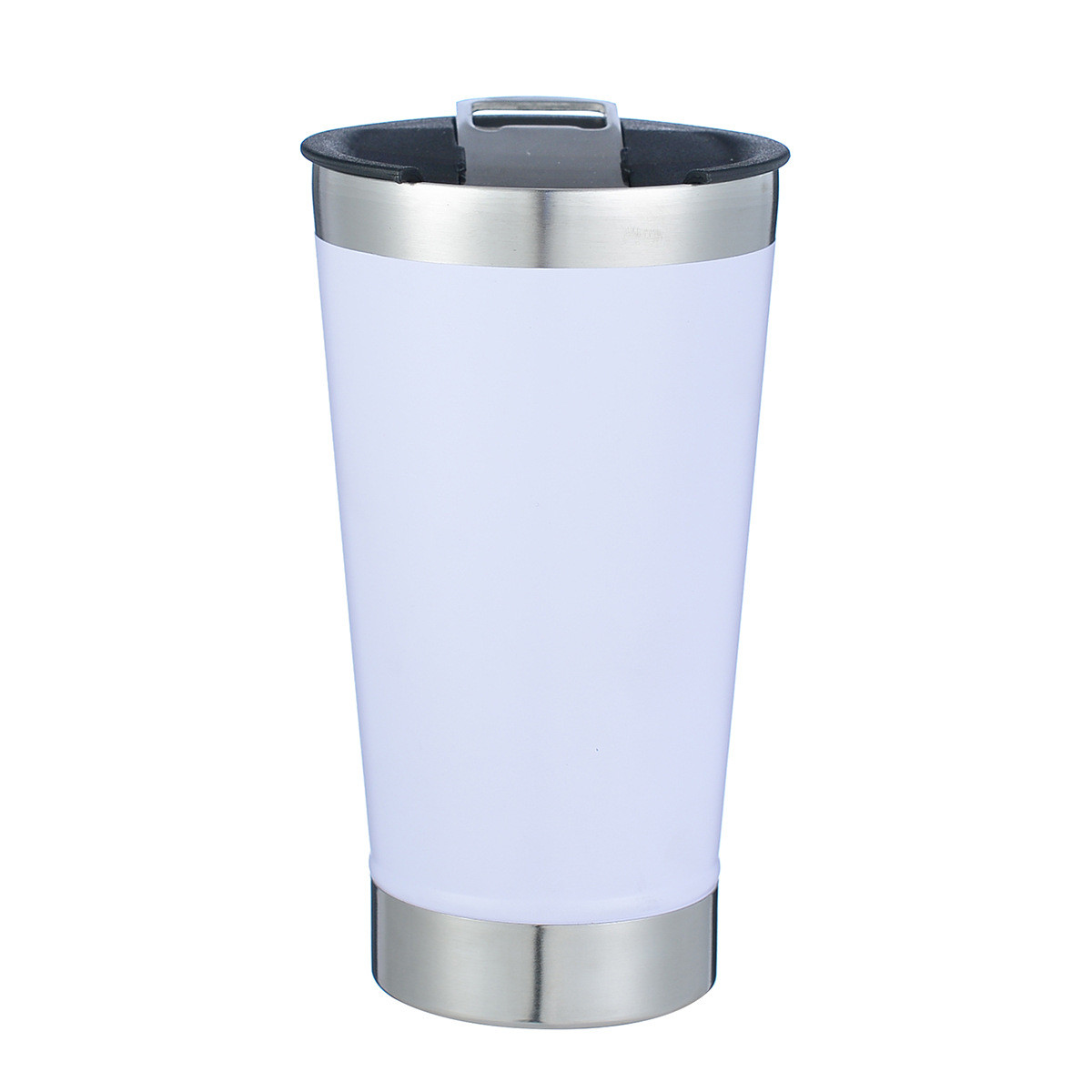 Custom Logo Double Walled Vacuum Insulated Coffee Mug 10oz 16oz 20oz 30oz