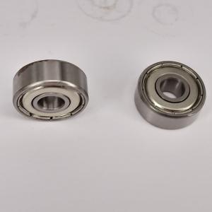 Quality Single Row Deep Groove Ball Bearing 1658 ZZ-2RS Simple wholesale