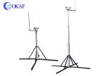 CCTV Camera Telescopic Mast Pole Protection Kit Systems Towers Surveillance