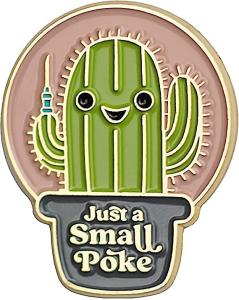 Quality ODM Custom Metal Name Badges Zinc Alloy Pop Enamel Pin wholesale