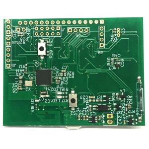 Quality Fast PCBA SMT Printed Circuit Board Assembly 1.5mm 1oz wholesale