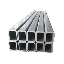 Quality 80*80*2 Cm Welded Square Iron Pipe wholesale