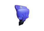 Customized Color HDPE Plastic Stadium Seats For Outdoor