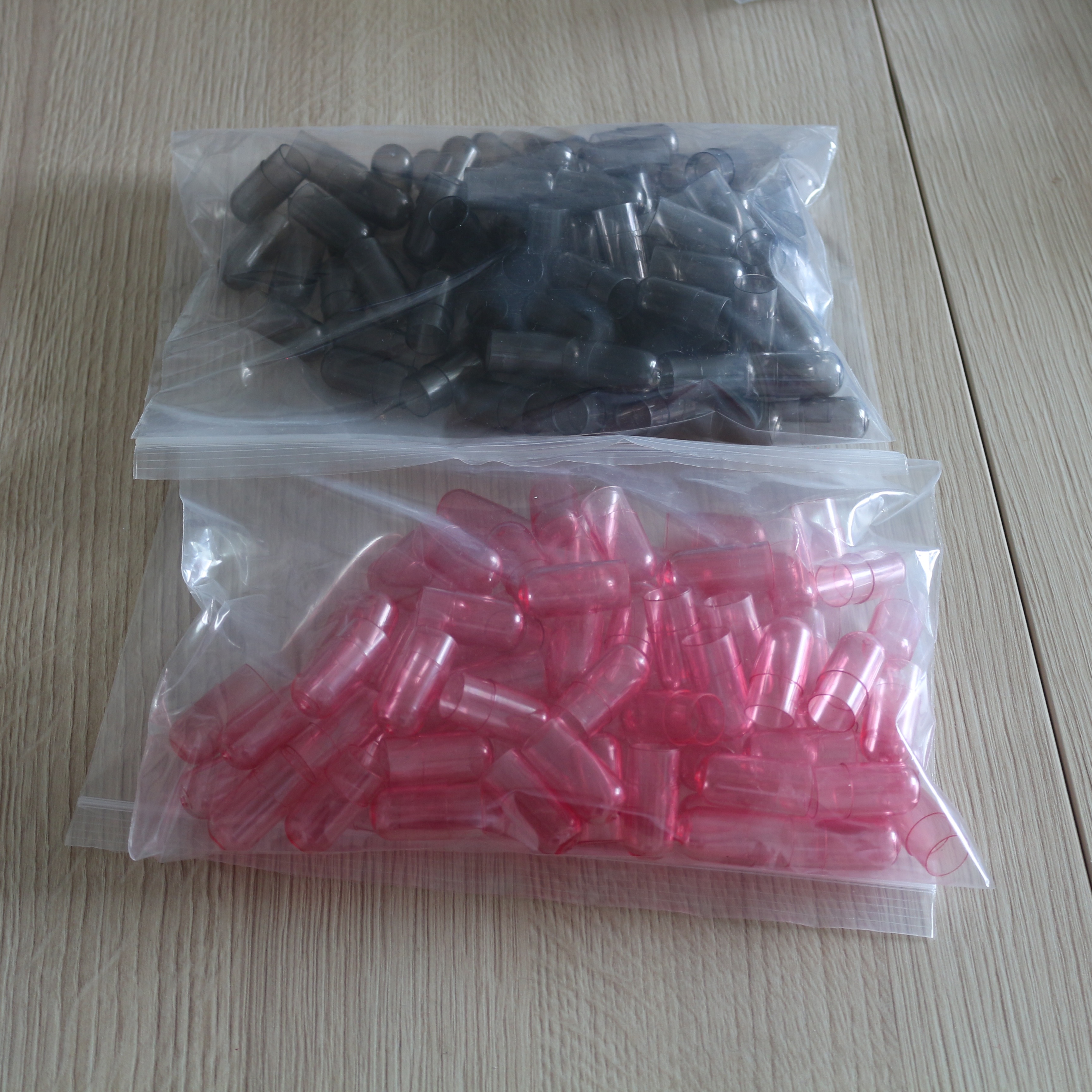 14mm Small Pill Bottles 2ml Single Healthcare Supplement Capsule