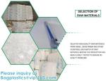 200 Micron Uv Resistant Film Greenhouse Perforated Mulch Agricultural Film