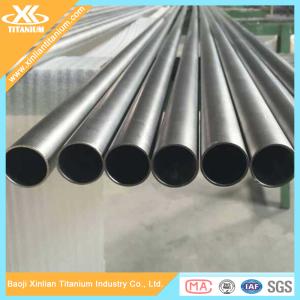 Quality Titanium And Titanium Alloy Seamless Tubes ASTM B861 wholesale