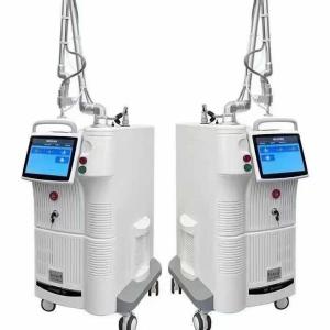Quality 4D Fotona Skin CO2 Fractional Laser Machine For Wrinkle Removal / Skin Tightening wholesale