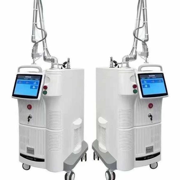 4D Fotona Skin CO2 Fractional Laser Machine For Wrinkle Removal / Skin