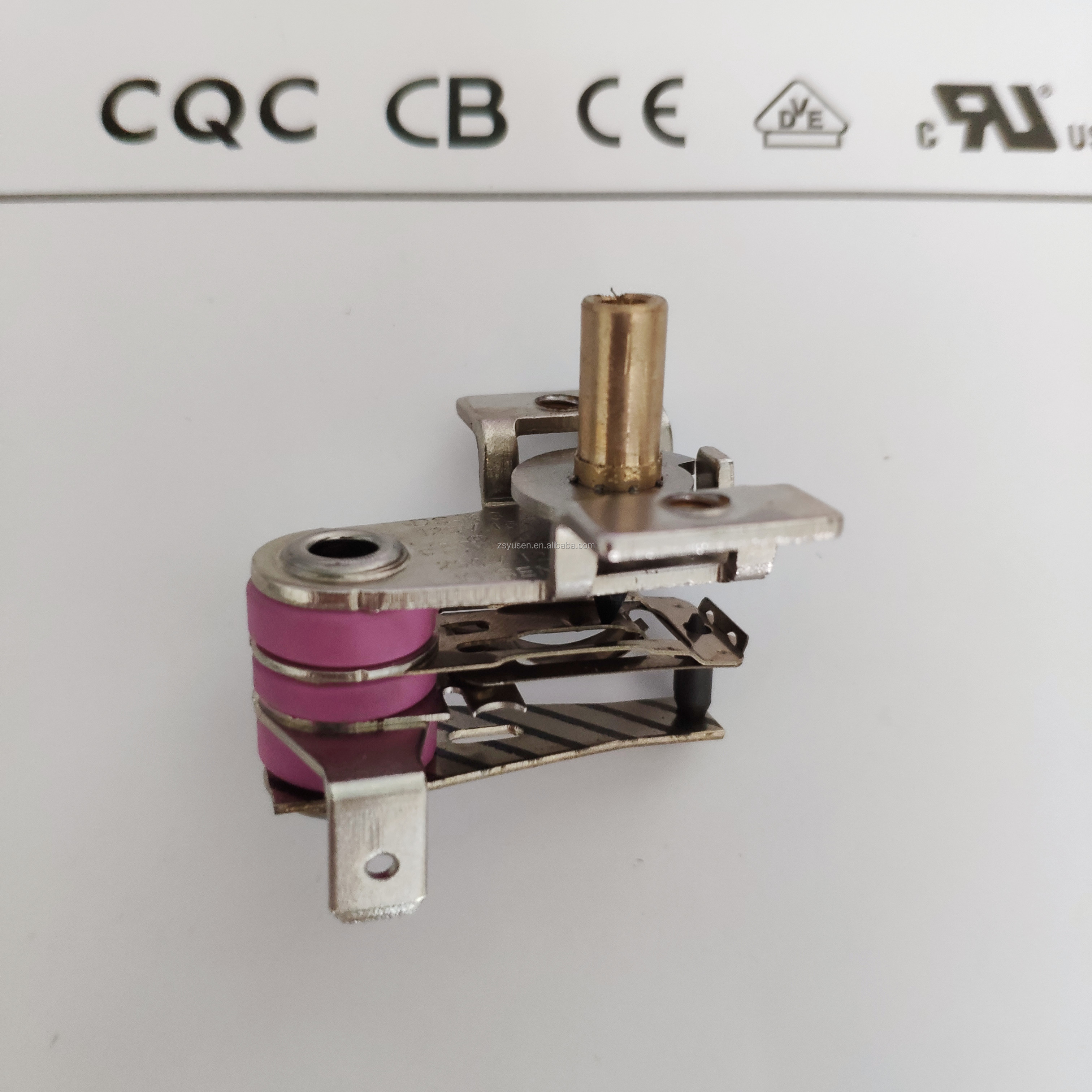 Convenient Digital Temperature Control for Chicken Rotisserie Bread Maker at 50-250 C