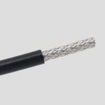 Foot Meter 3DF Rf Low Loss 50 Ohm Coax Cable Bare Copper Conductor