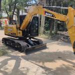 Hot Sale SANY Sy75 Used Excavator 7.5ton Used Second hand Excavator SANY Made in