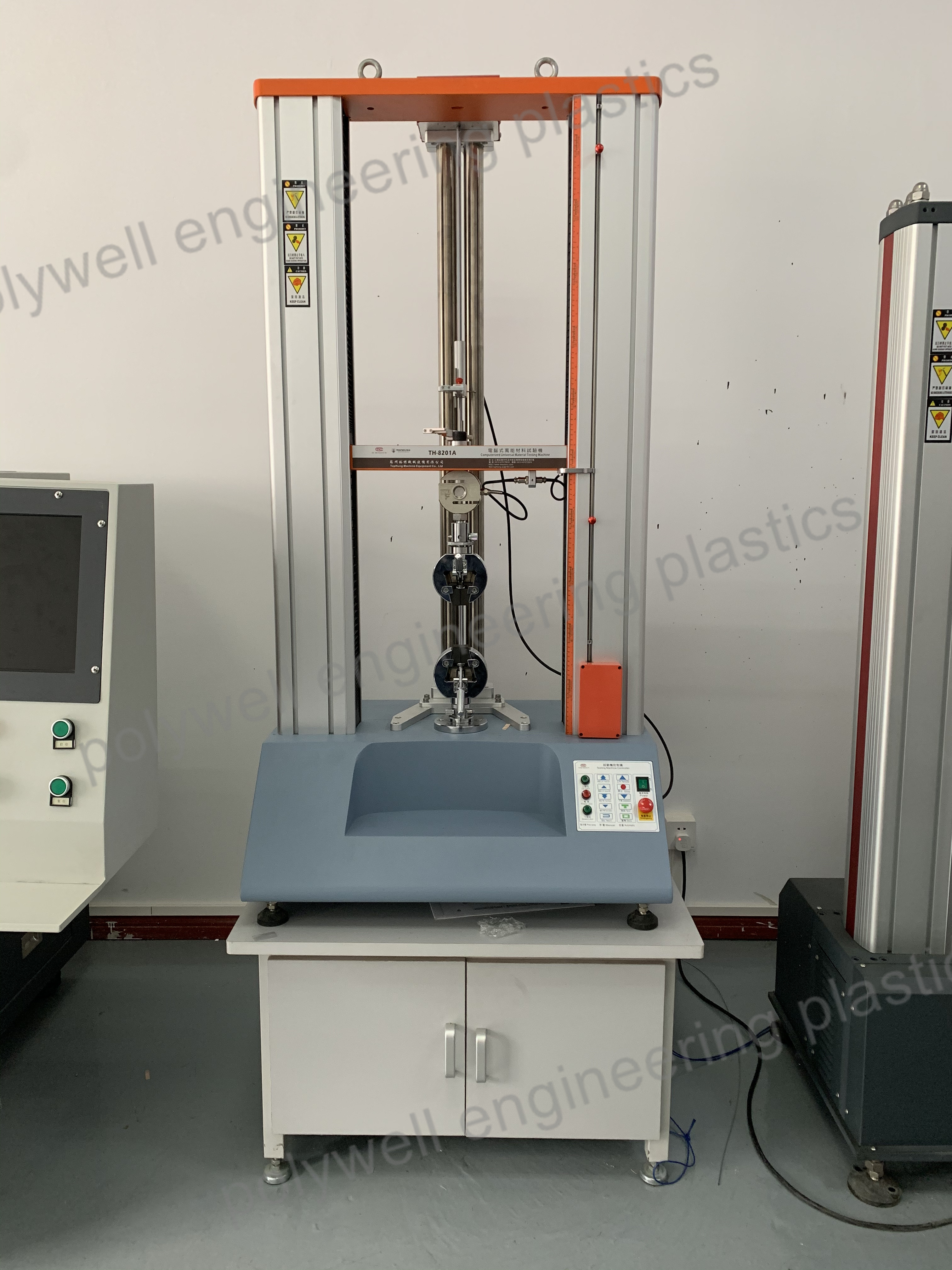 Laboratory Electric Utm 30KN Tensile Strength Testing Machine