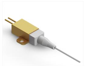 Quality Yellow 808nm 4w Fiber Coupled Diode Laser Iso9001 wholesale