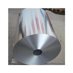 Quality 8011 8079 Aluminium Foil Roll 100 - 1500mm Width For Electronics ISO MTC wholesale