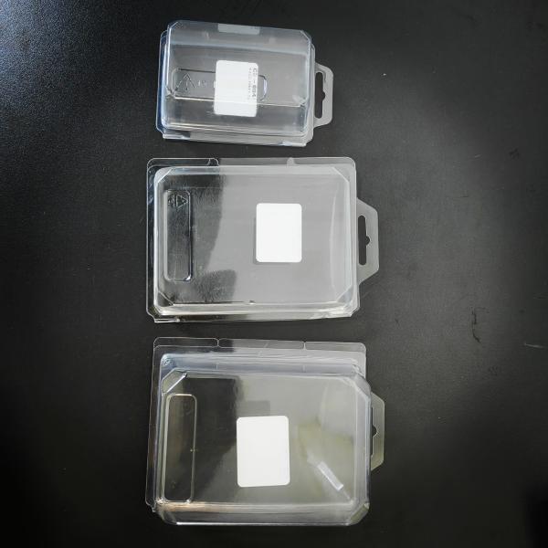 Plastic PET PVC Blister Packaging Cheap Custom Clamshell Blister Box Packaging