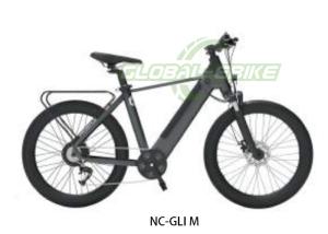Quality 45km/H High Speed 26inch 6061 Aluminum Alloy Frame 36V Battery Light Dark Road E-Bike wholesale