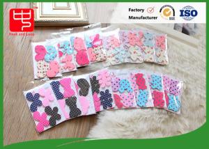 Quality Customized Nylon Hair Clips small packing Common Color wholesale