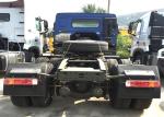 Diesel HOWO 6X4 60 Tons Semi Trailer Trucks