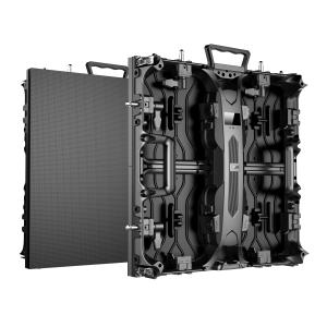 Quality Aluminum 500x500mm P4.81mm Rental LED Display Screen 4500nits wholesale