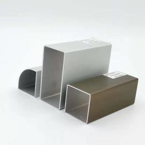 Quality Congo Togo Aluminium Profil 40x40 Anodized Aluminum Profile wholesale