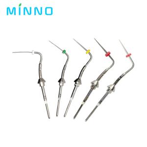 Quality Dental Accessories Percha Gutta Pen/Gun Tip Heated Plugger Needles wholesale