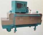 Tempering Heat Treatment Furnace , 1-16mm Spring Conveyor Belt Furnace